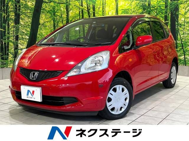 HONDA FIT 2010