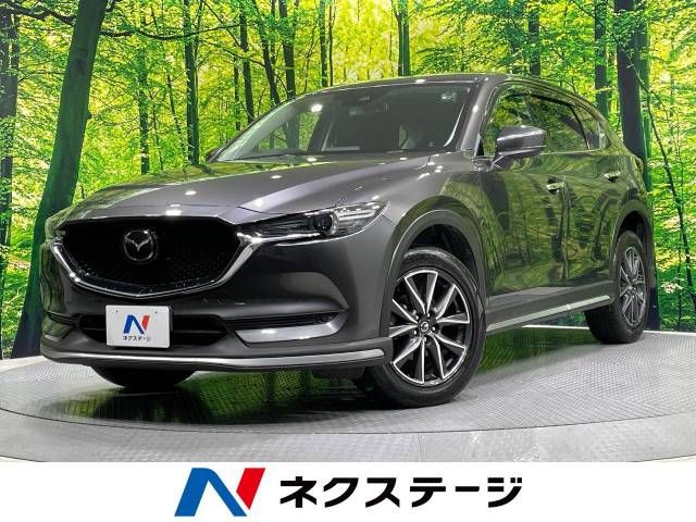 MAZDA CX-5 2017