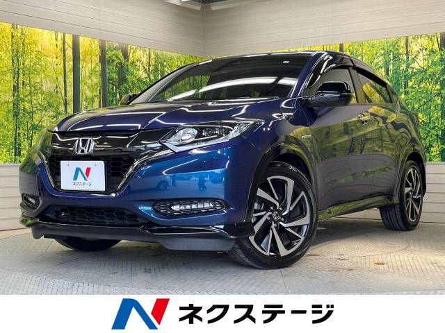 HONDA VEZEL HYBRID 2016