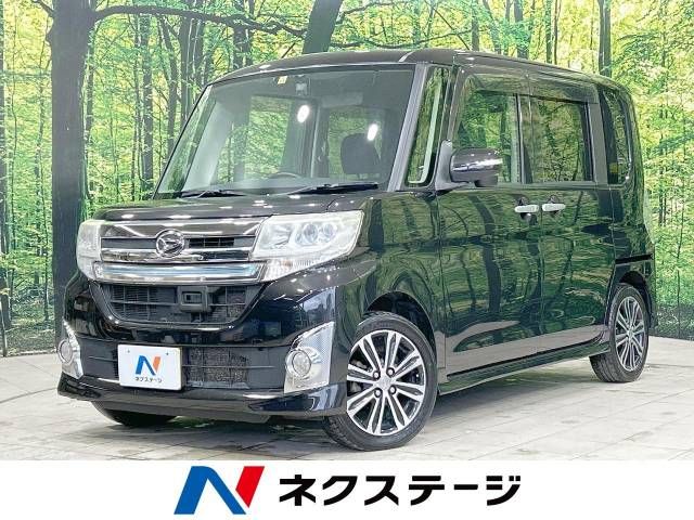 DAIHATSU TANTO CUSTOM 2013