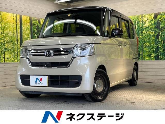 HONDA N BOX 2023