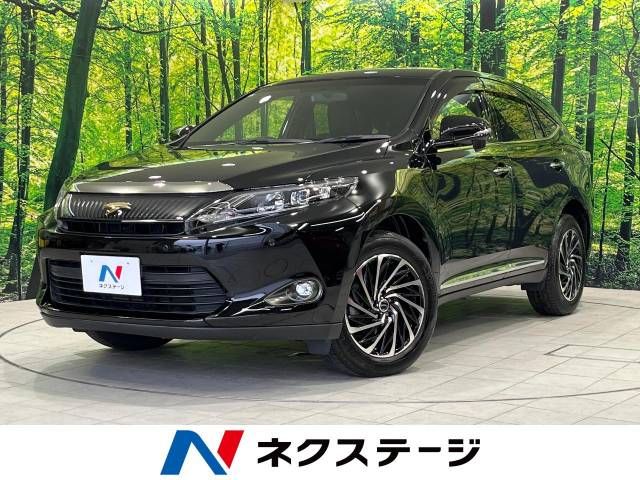 TOYOTA HARRIER 2WD 2016