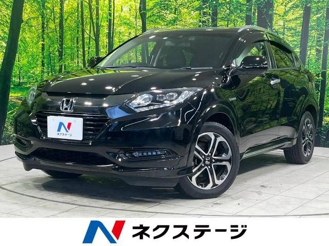 HONDA VEZEL HYBRID 2018