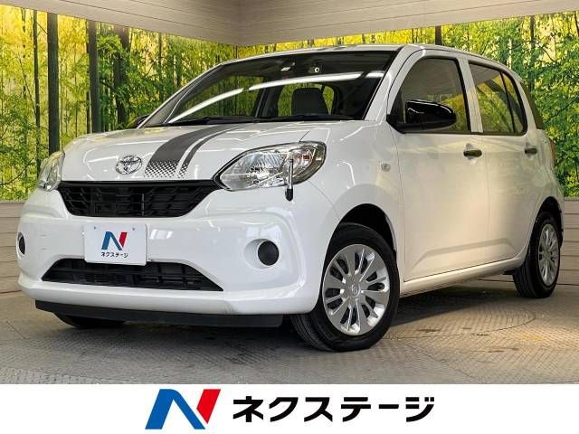 TOYOTA PASSO 2016