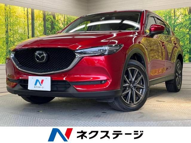 MAZDA CX-5 2018