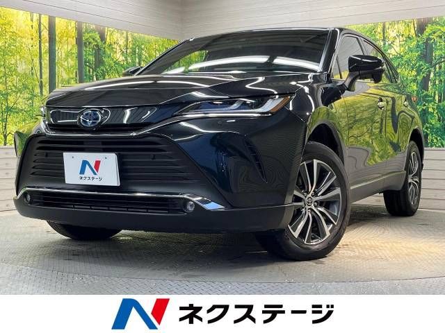 TOYOTA HARRIER HYBRID 2023