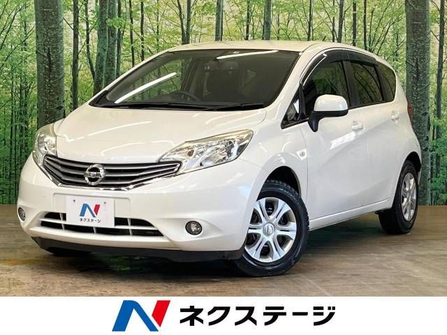 NISSAN NOTE 2013