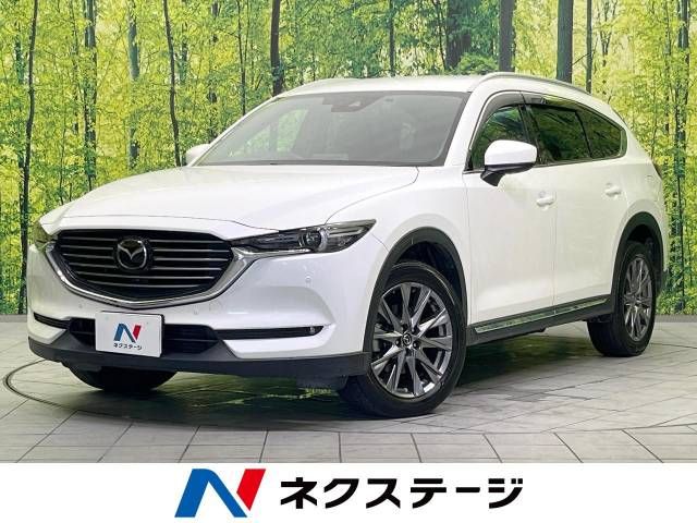 MAZDA CX-8 2019