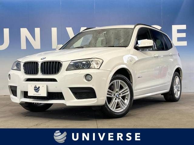 BMW X3 2013