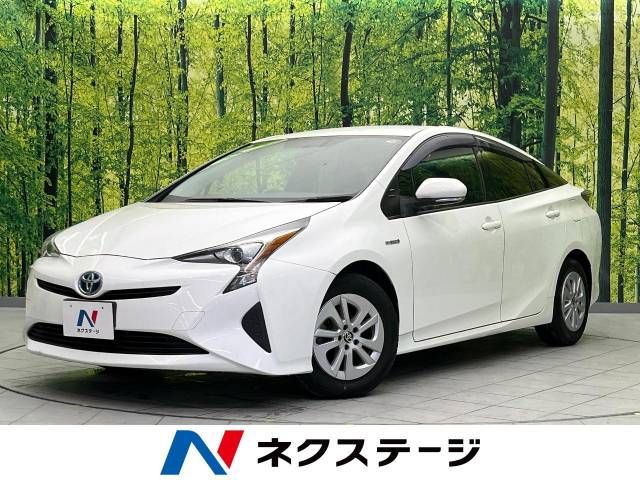 TOYOTA PRIUS 2018