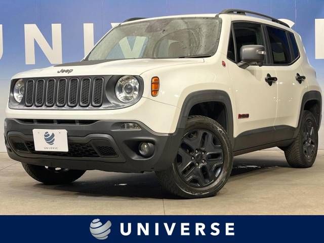 JEEP Renegade 4WD 2017