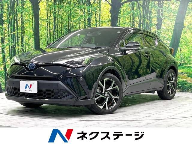 TOYOTA C-HR 2020