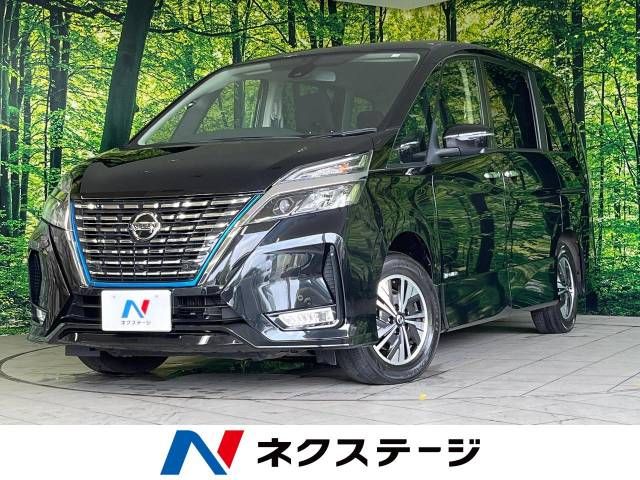 NISSAN SERENA  WG 2020