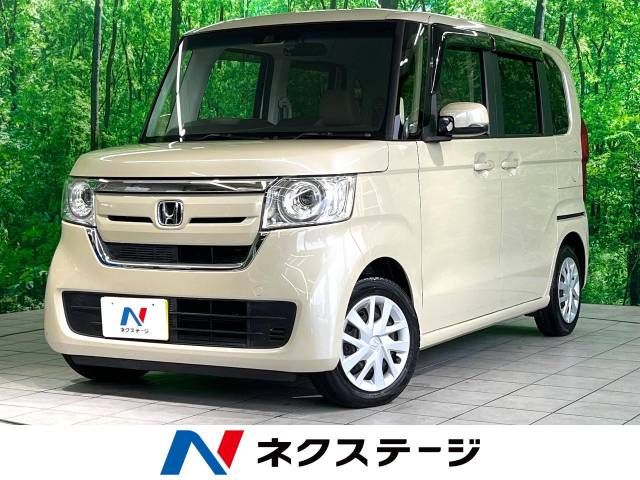 HONDA N BOX 2018