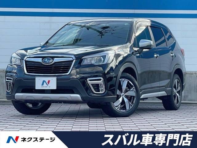 SUBARU FORESTER 2020