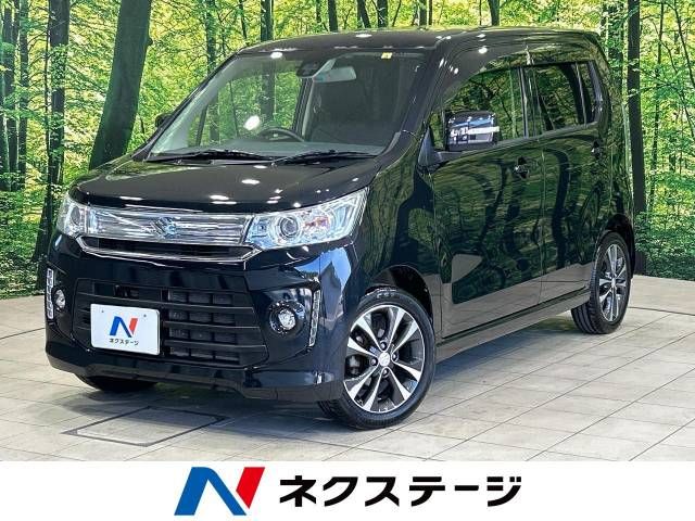 SUZUKI WAGON R STINGRAY 2016