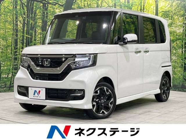 HONDA N BOX 4WD 2018