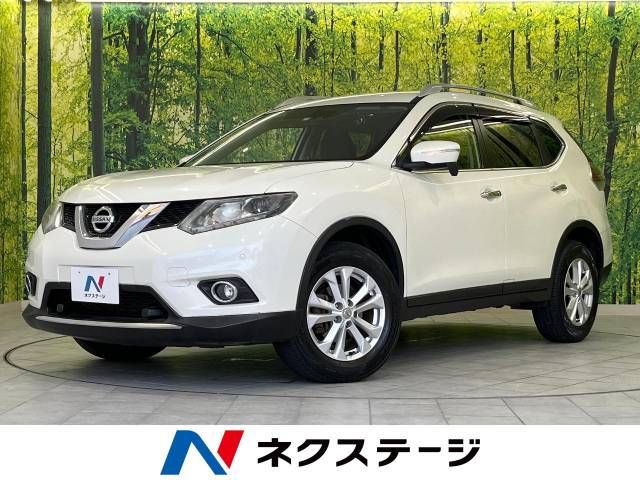 NISSAN X-TRAIL 4WD 2015