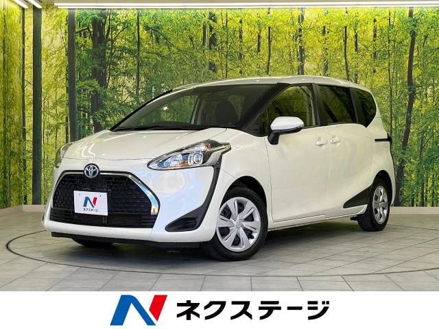 TOYOTA SIENTA HYBRID 2021