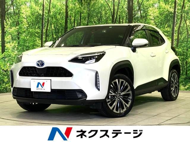 TOYOTA YARIS CROSS HYBRID 2023