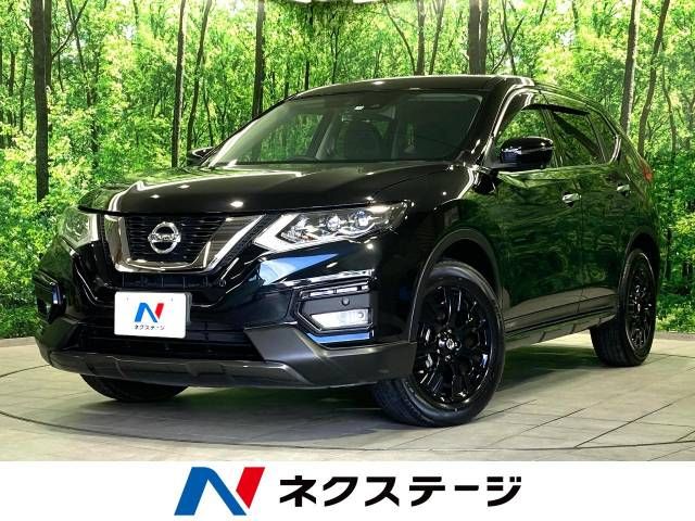 NISSAN X-TRAIL 4WD 2019