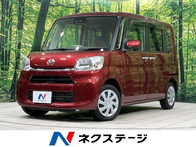 DAIHATSU TANTO 4WD 2017