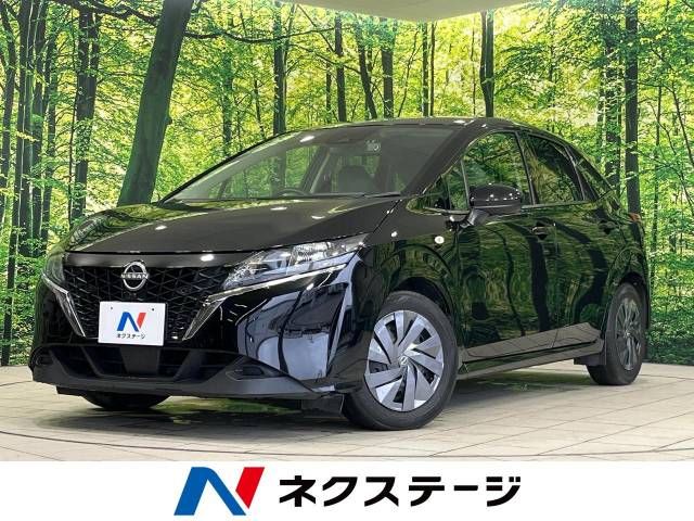 NISSAN NOTE 2021