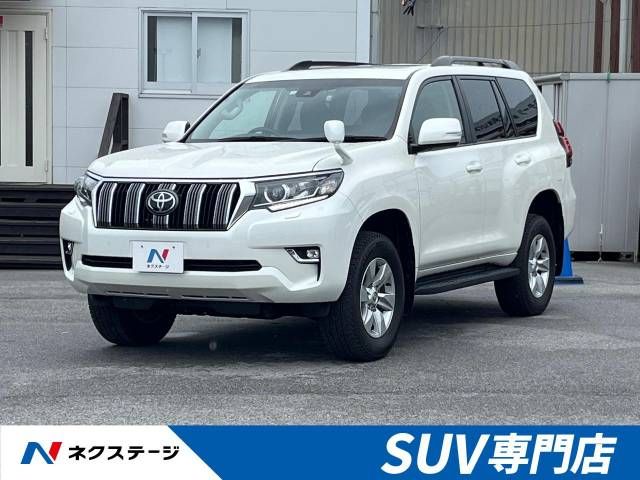 TOYOTA LANDCRUISER PRADO 2022