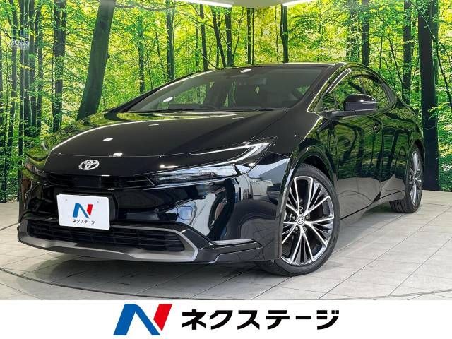 TOYOTA PRIUS 2023