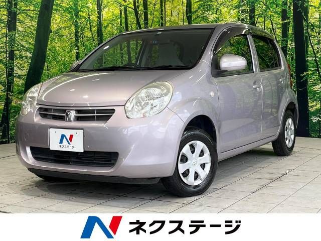 TOYOTA PASSO 2012