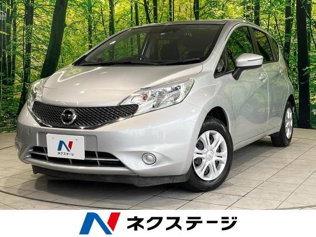 NISSAN NOTE 2015