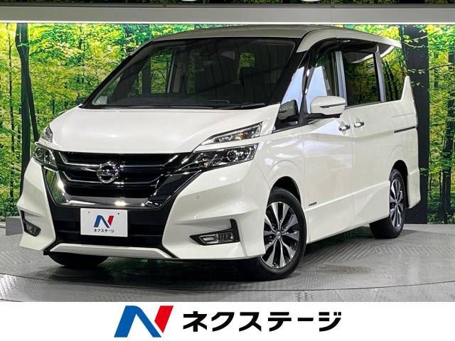 NISSAN SERENA  S-HYBRID 2019