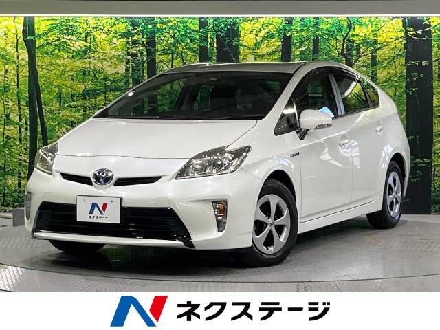 TOYOTA PRIUS 2013