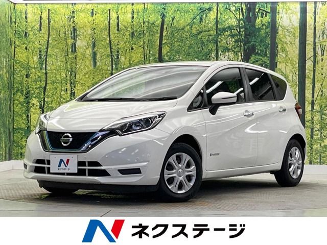 NISSAN NOTE 2019