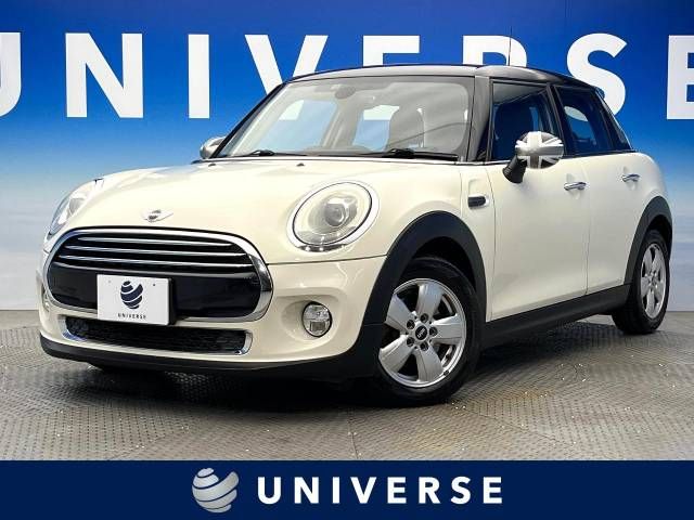 BMW MINI COOPER 5DOOR 2015