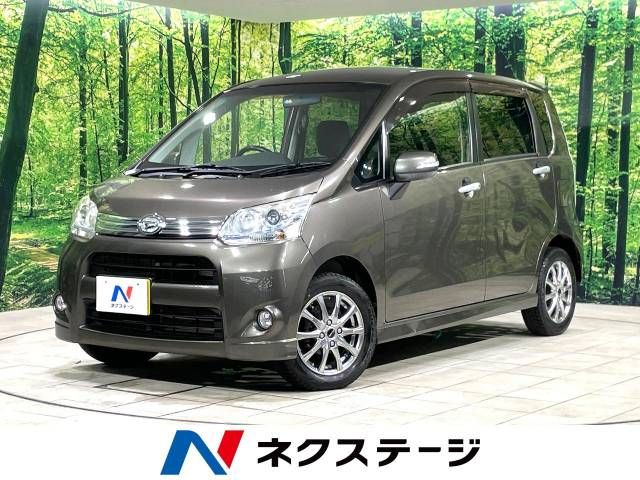 DAIHATSU MOVE CUSTOM 2011