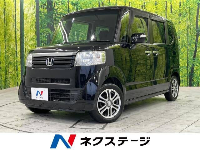 HONDA N BOX CUSTOM 2013