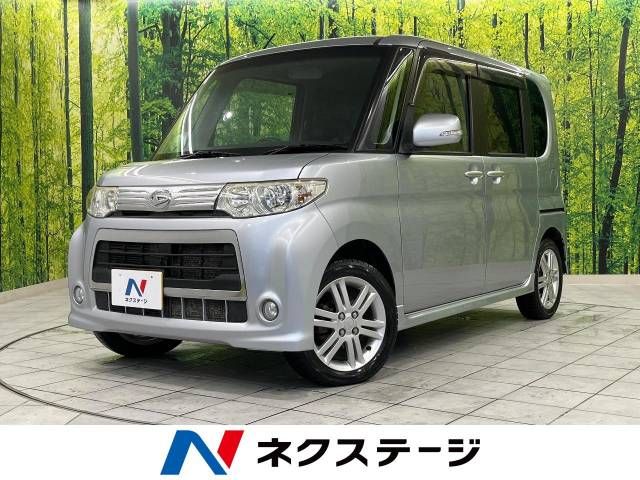 DAIHATSU TANTO CUSTOM 4WD 2010