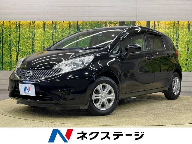 NISSAN NOTE 2015