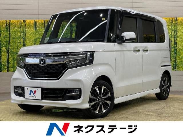 HONDA N BOX CUSTOM 2020