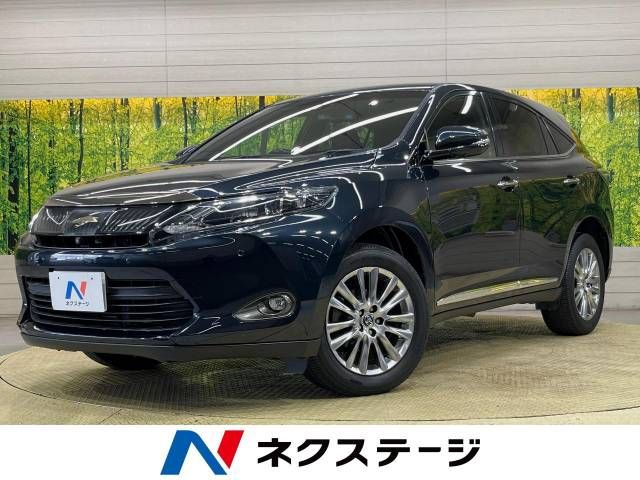 TOYOTA HARRIER 2WD 2014