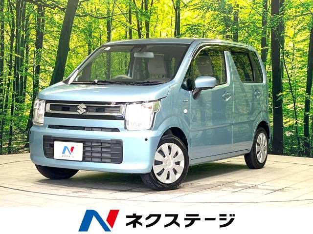 SUZUKI WAGON R 2020