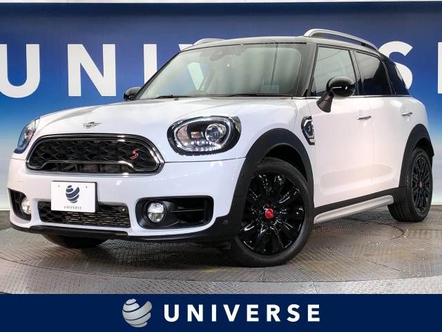 BMW MINI COOPER S CROSSOVER 2019