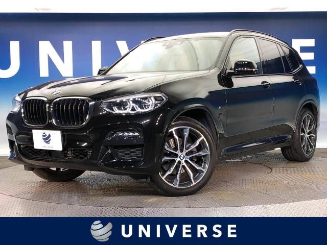 BMW X3 2020