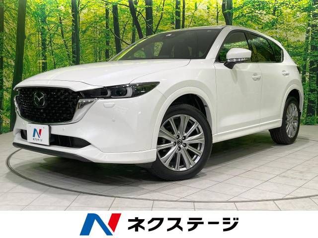 MAZDA CX-5 4WD 2022