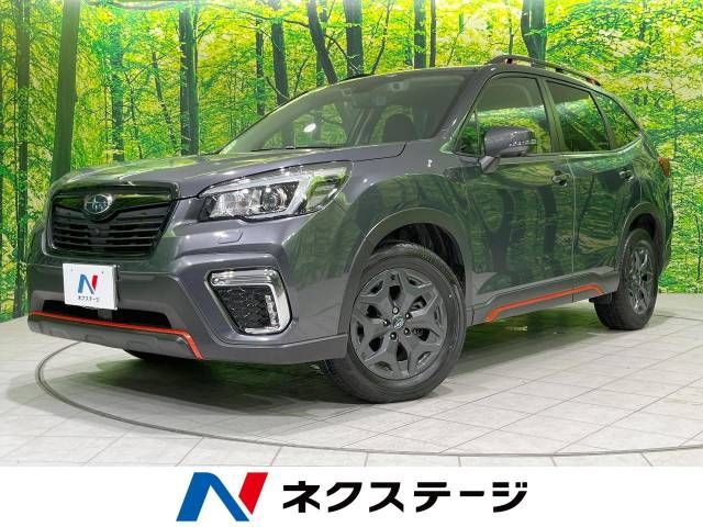 SUBARU FORESTER 2020