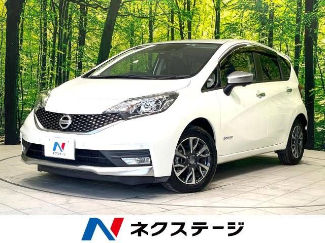 NISSAN NOTE 2017