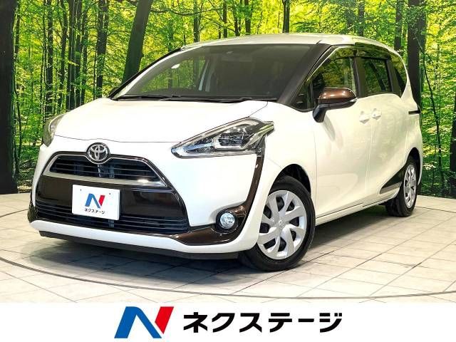 TOYOTA SIENTA 2016