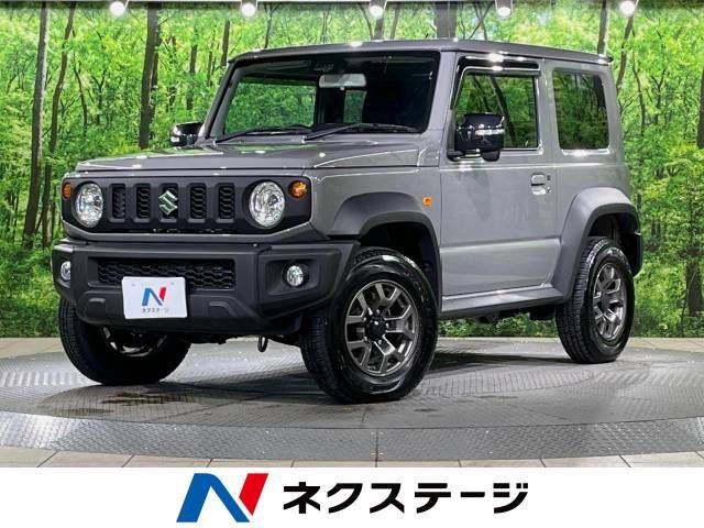 SUZUKI JIMNY SIERRA 2022