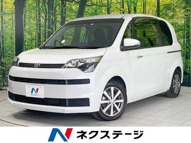 TOYOTA SPADE 2014